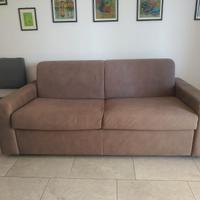 Divani pronto letto 