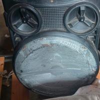 cassa 3000 watt Bluetooth 