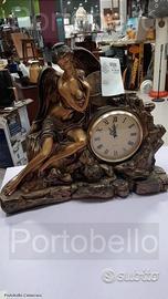 Codice: 5512 OROLOGIO VINTAGE CON MOVIMENTO AL QU