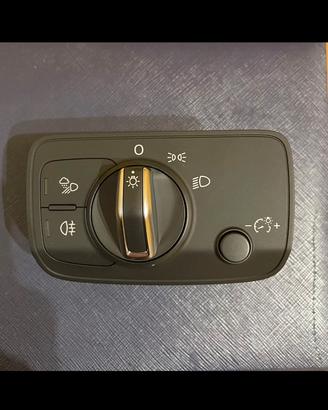 Interruttore Luci Audi A3 8V ORIGINALE AUDI