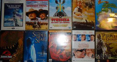 DVD originali trattabile