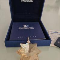 CIONDOLO IN CRISTALLO SWAROVSKI - NUOVO
