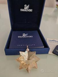 CIONDOLO IN CRISTALLO SWAROVSKI - NUOVO