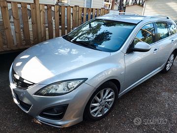 Mazda 6 sw anno 2011