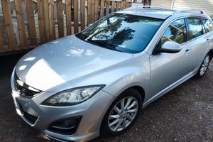 Mazda 6 sw anno 2011