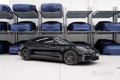 Porsche Panamera 4.0 Turbo E-Hybrid - Freni C...