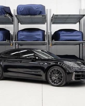 Porsche Panamera 4.0 Turbo E-Hybrid - Freni C...