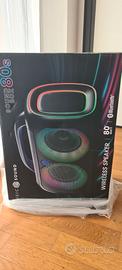 Music sound box 80s
