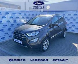 Ford EcoSport 1.0 EcoBoost 125 CV Start&Stop T