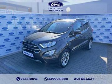 Ford EcoSport 1.0 EcoBoost 125 CV Start&Stop T