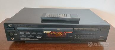 Lettore CD Hi-Fi JVC XL-Z552 - HIGH QUALITY