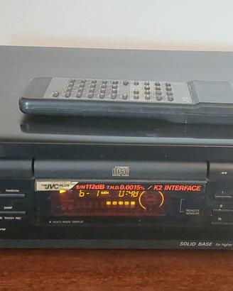 Lettore CD Hi-Fi JVC XL-Z552 - HIGH QUALITY