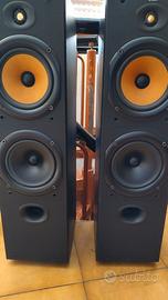 BOWERS WILKINS DIFFUSORI A TORRE