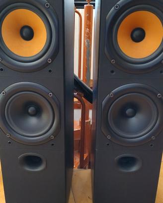 BOWERS WILKINS DIFFUSORI A TORRE