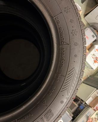 Pneumatici invernali ford turneo custom