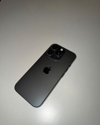 Iphone 16 pro
