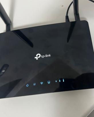 Router Tp-Link TL-MR150 N 4G LTE 300MB/s