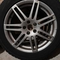 Cerchi da 18” completi di gomme