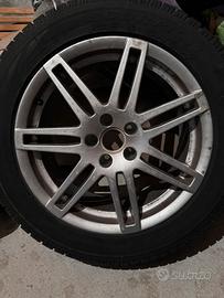 Cerchi da 18” completi di gomme