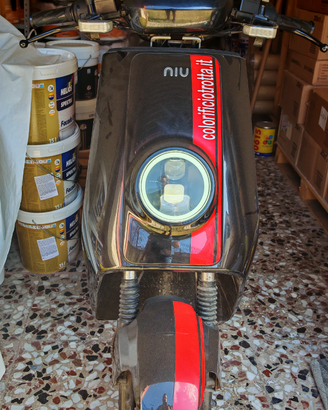 Niu Npro 50