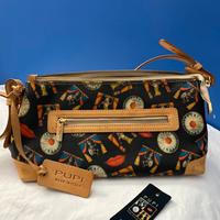 Borsetta “I Pupi” made in Sicilia.