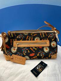 Borsetta “I Pupi” made in Sicilia.