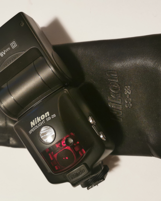 Nikon sb28
