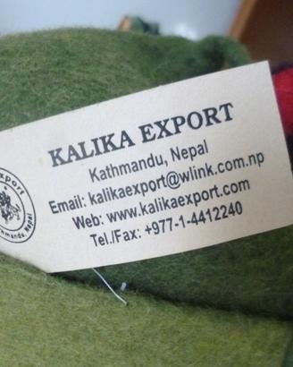Cappello Nepal