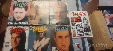 Lotto 39 riviste max vintage anni 80/90