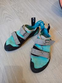 scarpe arrampicata donna la sportiva