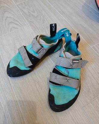 scarpe arrampicata donna la sportiva