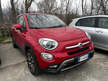 Fiat 500X 2.0 MultiJet 140 CV AT9 4x4 Cross Plus