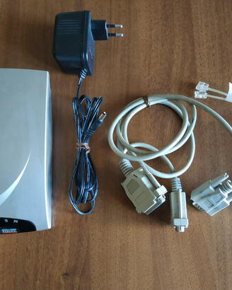 Modem fax 56k vintage