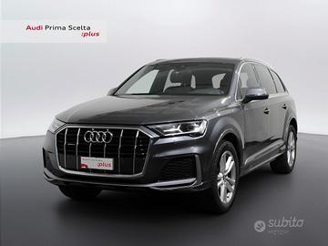 Audi Q7 50 3.0 tdi mhev Sport quattro tiptronic 7p