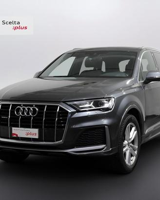 Audi Q7 50 3.0 tdi mhev Sport quattro tiptronic 7p