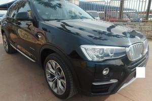 Bmw X4 xDrive20d xLine