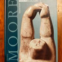 Giovanna Uzzani. Grandi Scultori  Henry Moore