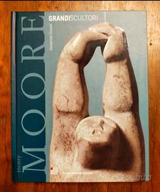 Giovanna Uzzani. Grandi Scultori  Henry Moore
