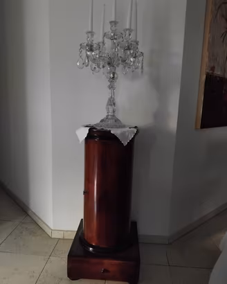 Colonna Biedermeier 