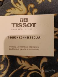 orologio tissot 