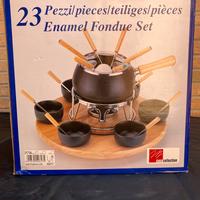 Set fonduta Casa Collection
