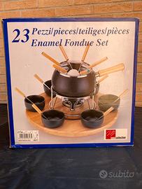 Set fonduta Casa Collection