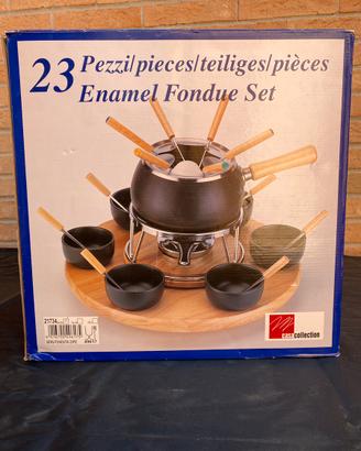 Set fonduta Casa Collection
