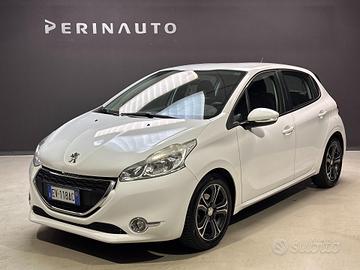 Peugeot 208 5 Porte 208 5p 1.2 e-vti 12v Allure s&