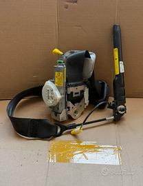 Cintura di sicurezza fiat new panda 312 anteriore