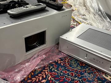 Videoproiettore Wolf Cinema LED