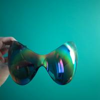 occhiali da sole super fashion NUOVI 