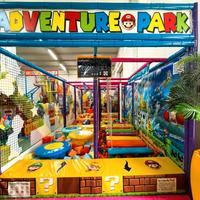 Gioco Percorso Avventura per Bambini per Ludoteche