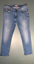Jeans Tommy Jeans Uomo - Taglia W34 L30 - Blue Den