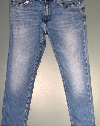 Jeans Tommy Jeans Uomo - Taglia W34 L30 - Blue Den